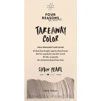 Four Reasons Take Away Color 9.13 Vanilla Sky