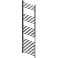 Eastbrook Wingrave handdoekradiator 30x100cm chroom 212W