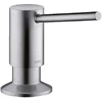 Kwc Basic zeeppomp RVS 538409
