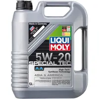 Liqui moly Motorolie 7657 SpecialTec AA 5W20 1L