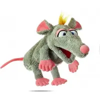 Living puppets Handpop Piep de muis 35cm