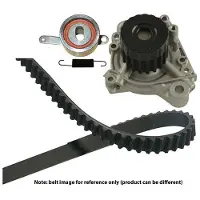 KAVO PARTS DKW-2002 Distributieriem set + waterpomp