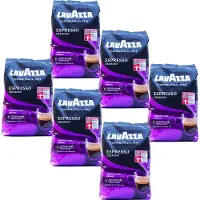 Lavazza Espresso Cremoso Koffiebonen - 6 x 1 kg