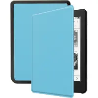 IMoshion Slim Hard Case Bookcase voor de Tolino Page 2 - Lichtblauw