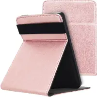 IMoshion Stand Flipcase voor de Kobo Clara HD - Rosé Goud