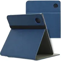 IMoshion Stand Flipcase voor de Kobo Libra H2O - Donkerblauw