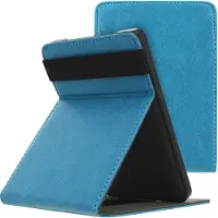 IMoshion Stand Flipcase voor de Kobo Clara HD - Lichtblauw