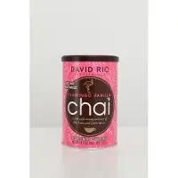 David Rio Chai Latte Flamingo Vanilla