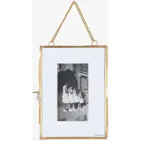Sissy-Boy Fotolijst dubbelglas met ketting (18x12,5 cm)