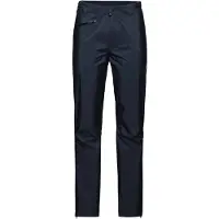 Mammut - Nordwand Light HS Pants - Regenbroek XS, blauw