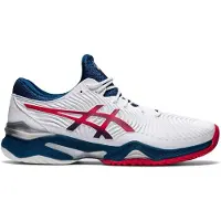 Asics Court FF 2 Tennis Herenschoenen Wit