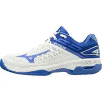 Mizuno Wave Exceed Tour 4 CC Damesschoenen Wit