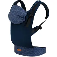 Momi Collet Grey Ergonomische Draagzak NOSI00003