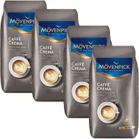 Mövenpick Caffe Crema Gusto Italiano Intenso 4 kg koffiebonen