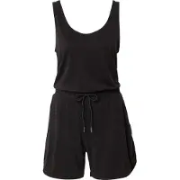 Urban Classics Jumpsuit zwart