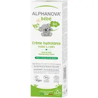 Alphanova Crème Hydratante Visage & Corps | Bébé 75 ml Huidcrème