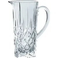 Nachtmann Noblesse karaf 1,2 l Transparant