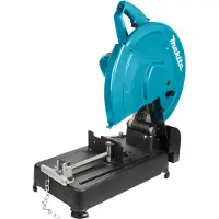 Makita LW 1401 doorslijper, zaagmachine, 2200 Watt, 355 mm