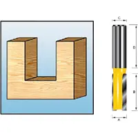 Little Jumbo 4741000112 SuperPRO Trap - Enkel - Aluminium - 12 Treden - Max. Werkhoogte 2.95 M.