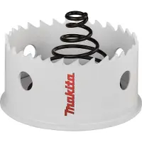 Makita Gatzaag 57mm BiM plaatstaal - B-29876