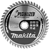 Makita Invalzaagblad Specialized Kunststof en Corian 165X20X2,0 48T 5G - B-56742