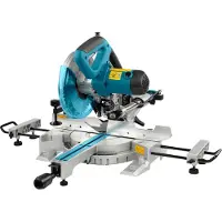 Makita LS0815FLNX Radiaal Afkortzaag Incl. Onderstel - 30x216mm - 230V