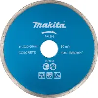 Makita Diamantschijf 110x20x1.5mm uni