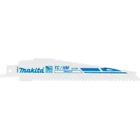 Makita Zaagbladen, Lames pour scies sabres en MD " RESCUE ".