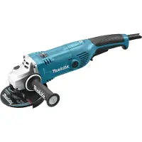 Makita GA5021CFY1 230 V Haakse slijper 125 mm