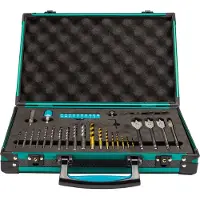 Makita Accessoires P-90255 Pro XL 40-delige boor- en schroevendraaier-bitset in koffer - P-90255