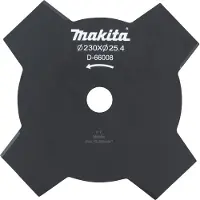 Makita D-66008 Bosmaaierblad 230x4Tx25,4