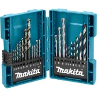 Makita - 21-delige borenset B-44884