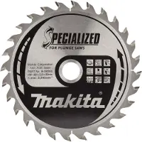 Makita Invalzaagblad Hout 160x20x28T 23G - B-09260