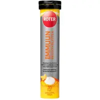 Roter 4x Immuun Vitamine C & D 30 tabletten