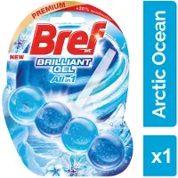 Bref Toiletblok Brilliant Gel Arctic Ocean