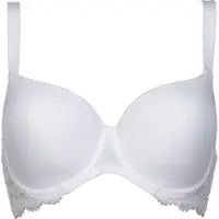 After Eden Voorgevormde bh LIV | Maat: 75F | Kleur: Wit