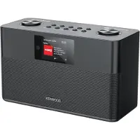 Kenwood CR-ST100S-B Zwart