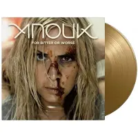 MUSIC ON VINYL Anouk - For Bitter Or Worse (Gold Vinyl)