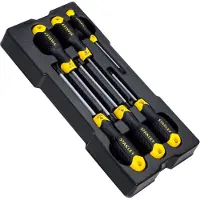 Stanley - 1-74182 6 Delige - Schroevendraaierset