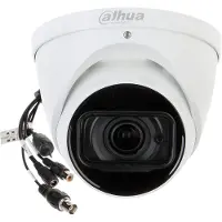 Dahua HAC-HDW2802T-Z-A, 4K Starlight HDCVI IR Eyeball Camera, Motorzoom