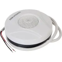 Hikvision DS-2FP2020, grensvlak microfoon