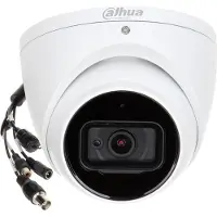 Dahua HAC-HDW2802T-A-S2, 4K Starlight HDCVI IR Eyeball Camera, coax