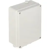 Pulsar SG64H 1000Mbit switch in IP56 buitenkast 2x uplink & 4xPoE