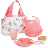 Corolle Mgp 14''/17'' Mealtime Set