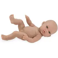 Munecas Arias Natal Baby Doll 33 Cm Beige Kinderen