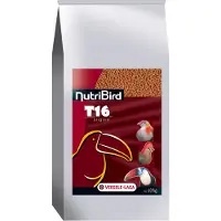 Versele-Laga T16 Toekan Onderhoud - Vogelvoer - 10 kg