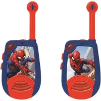Marvel - Spider-Man - Walkie-Talkies (2km) (TW25SP)
