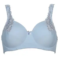 Elbrina Niet voorgevormde bh Helen | Maat: 75C | Kleur: Baby Blauw