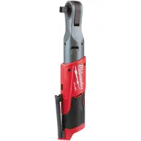 Milwaukee M12 FIR12-0 Li-Ion accu-ratelsleutel 1/2" (excl. accu)
