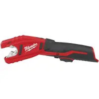 Milwaukee C12 PC-0 Li-Ion accu-compactpijpensnijder voor koper